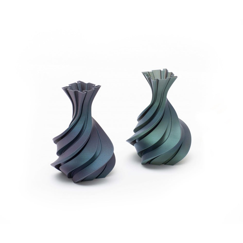 Exemples de Print en PLA Iris de Smart Materials