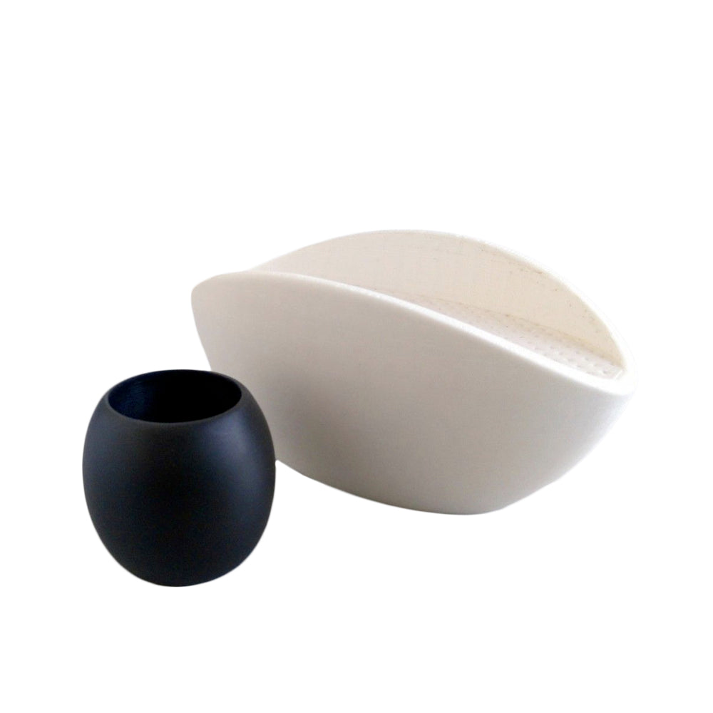 Smart Materials 3D - SmartFil PLA E.P. - Blanc Ivoire (Ivory White) - 1.75mm - 750 g