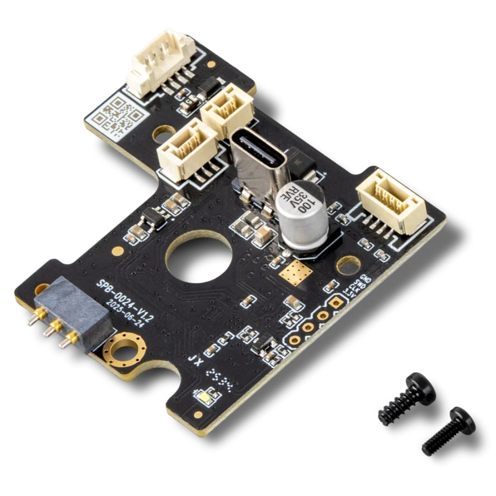 Snapmaker - U1 - Circuit Imprimé de la Tête d'Impression (Toolhead PCB)