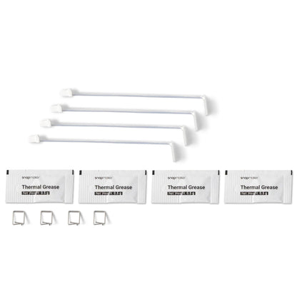 Snapmaker - U1 - Kit de Résistances Céramiques (Ceramic Heaters Kit) - 4 pcs