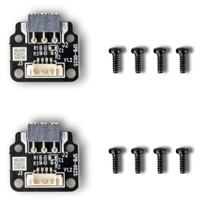 Snapmaker - U1 - Carte Mère Ventilateur Refroidissement (Part Cooling Fan Adapter Board)  - 2 pcs