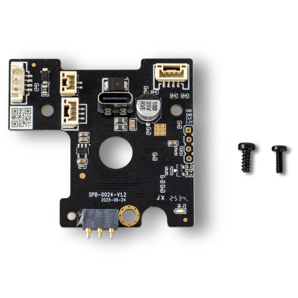 Snapmaker - U1 - Circuit Imprimé de la Tête d'Impression (Toolhead PCB)