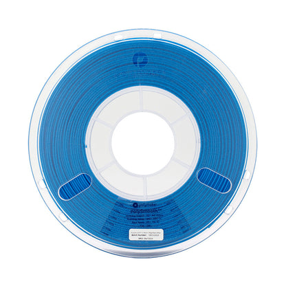 Polymaker - PolySmooth (PVB) - Bleu Électrique (Electric Blue) - 1,75 mm - 750 g