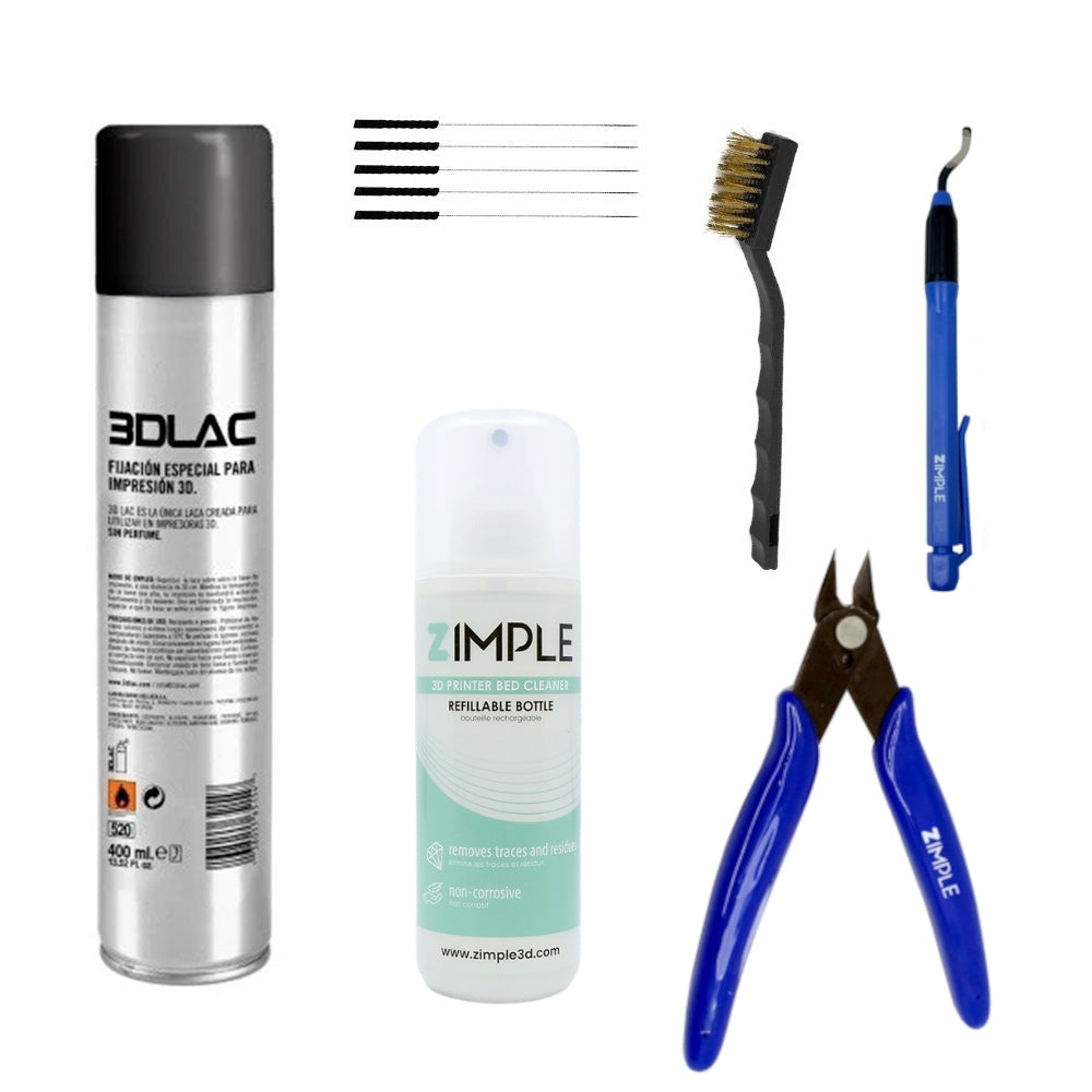 Starter Pack Outils Maxi format - Imprimante 3D Filament - Maxi Format