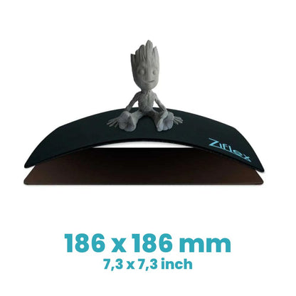 Ziflex - Starter kit Ultimate Low temp 186 x 186 mm - Cetus 3D
