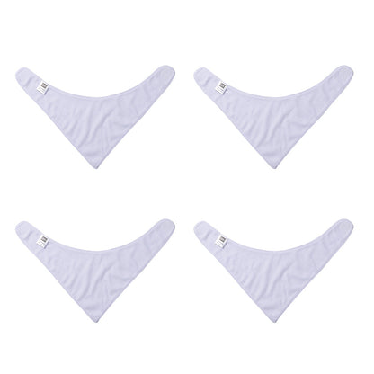 MissKraft Sublimation | Bandana pour Bébé | 4 pièces-1