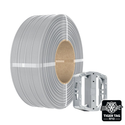 Sunlu - ABS - Argent (Silver) - 1,75 mm - 1 kg - Refill avec RFID TigerTag