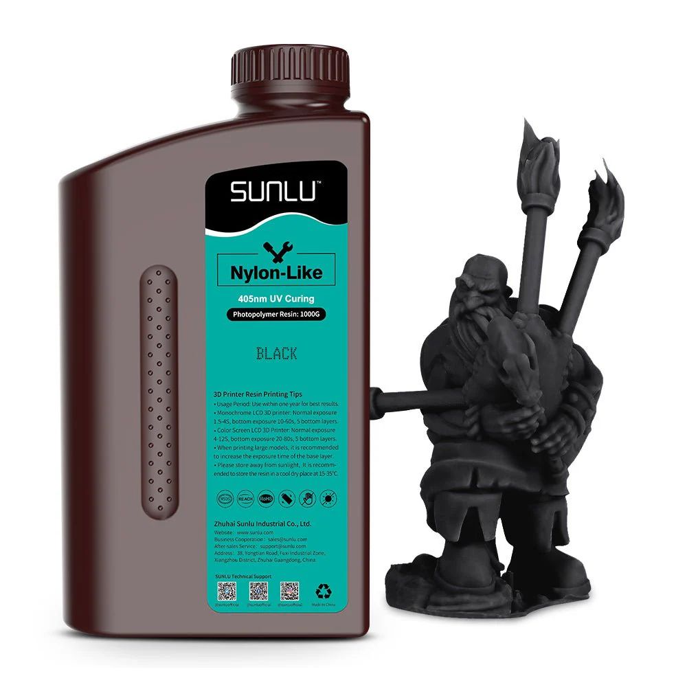 Sunlu - PA Like - Noir (Black) - 1 kg