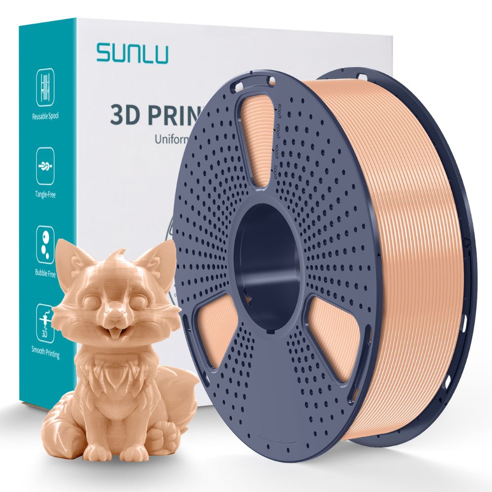 Sunlu - PETG - Beige -1,75 mm - 1 kg