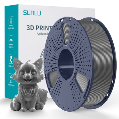 Sunlu - PETG - Gris (Grey) - 1,75 mm - 1 kg