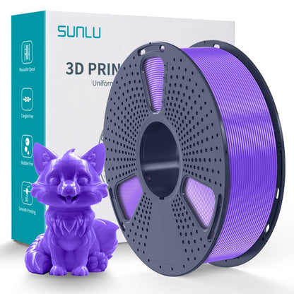 Sunlu - PETG - Violet (Purple) - 1,75 mm - 1 kg