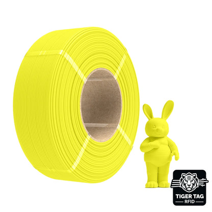 Sunlu - PLA Matte - Jaune (Yellow) - 1,75 mm - 1 kg - Refill avec RFID TigerTag
