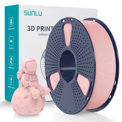 Sunlu - PLA Matte - Rose (Pink) - 1,75 mm - 1 kg