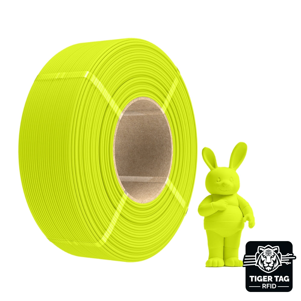 Sunlu - PLA Matte - Vert Jeune Pousse (Sprout Green) - 1,75 mm - 1 kg - Refill avec RFID TigerTag