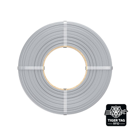 Sunlu - ABS - Argent (Silver) - 1,75 mm - 1 kg - Refill avec RFID TigerTag