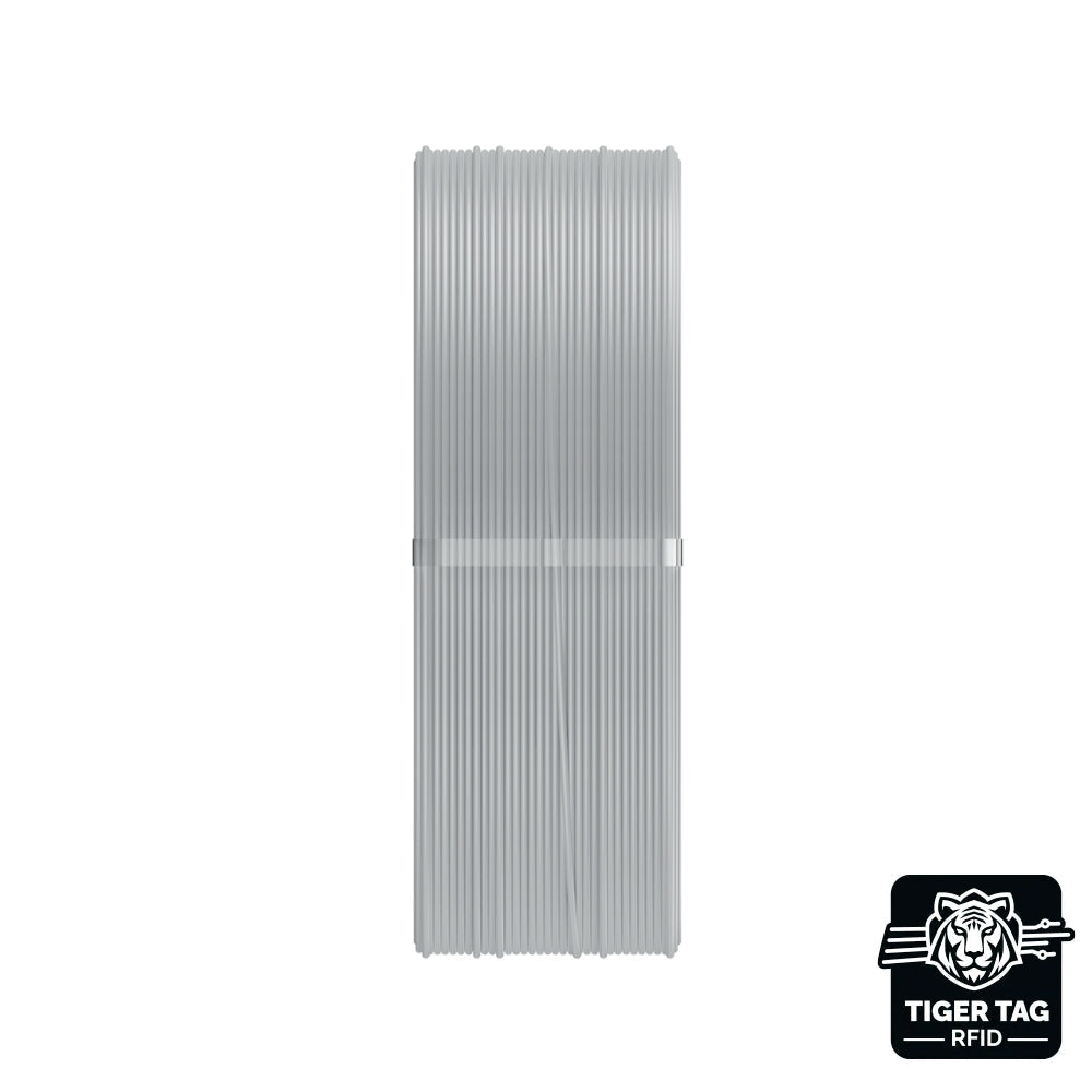 Sunlu - ABS - Argent (Silver) - 1,75 mm - 1 kg - Refill avec RFID TigerTag
