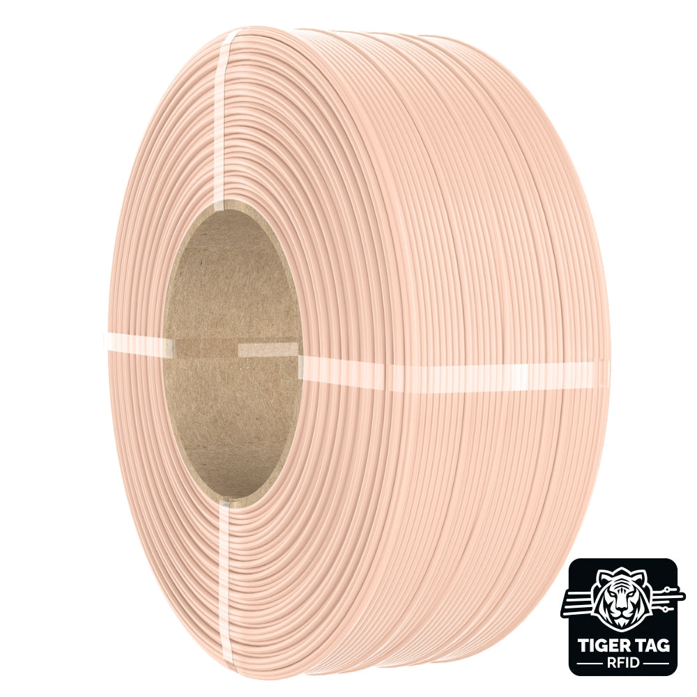 Sunlu - PETG - Beige - 1,75 mm - 1 kg - Refill avec RFID TigerTag