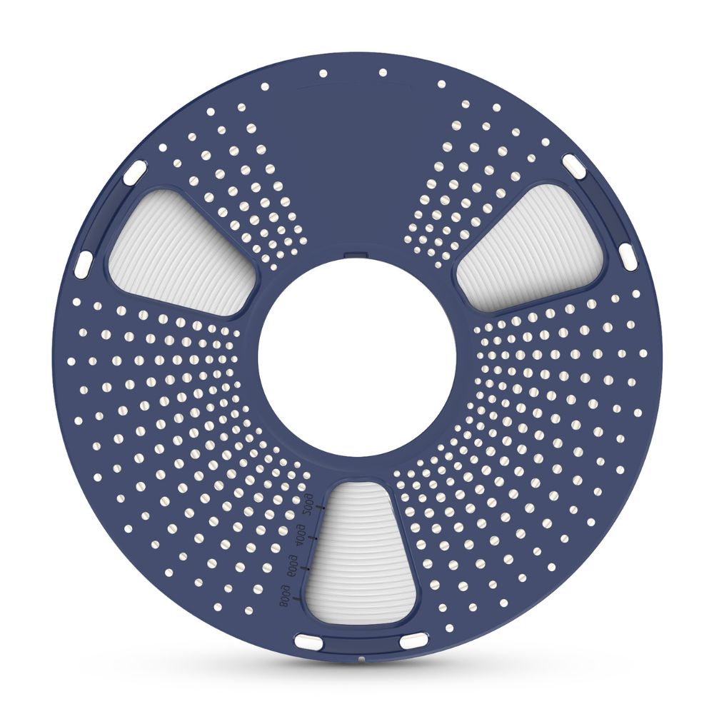 Sunlu - ABS - Blanc (White) - 1,75 mm - 1 kg