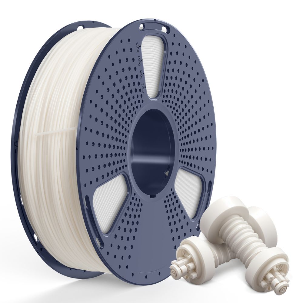 Sunlu - ABS - Blanc (White) - 1,75 mm - 1 kg