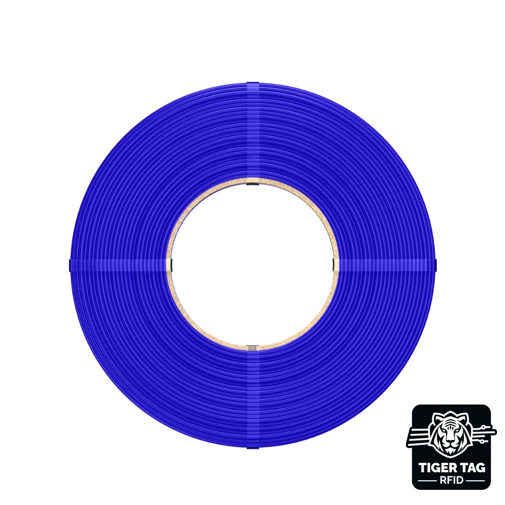 Sunlu - ABS - Bleu Klein (Klein Blue) - 1,75 mm - 1 kg - Refill avec RFID TigerTag