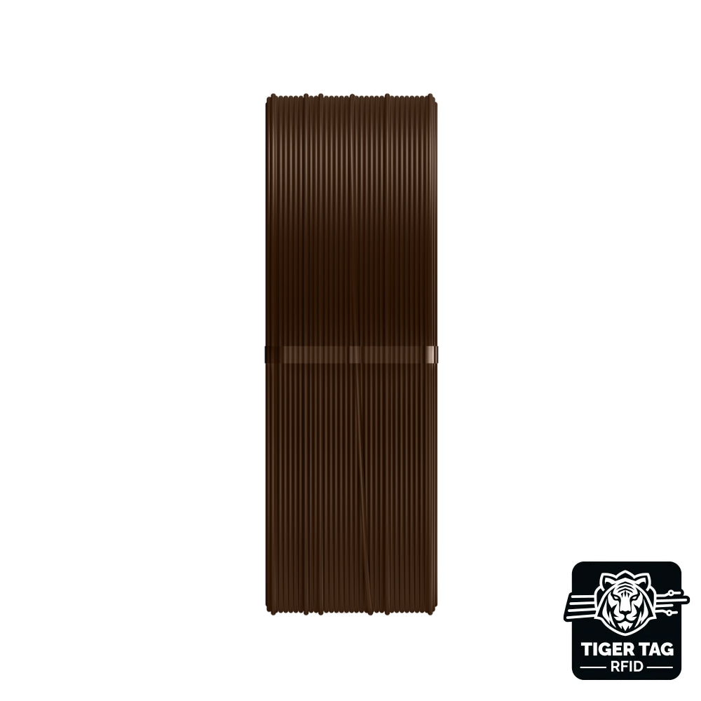 Sunlu - ABS - Brun Café (Coffe Brown) - 1,75 mm - 1 kg - Refill avec RFID TigerTag