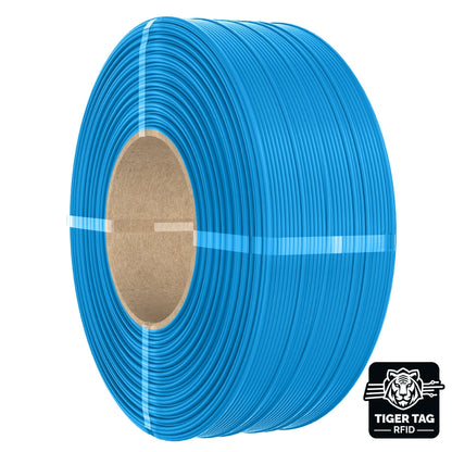 Sunlu - PETG - Cyan (Cyan) - 1,75 mm - 1 kg - Refill avec RFID TigerTag