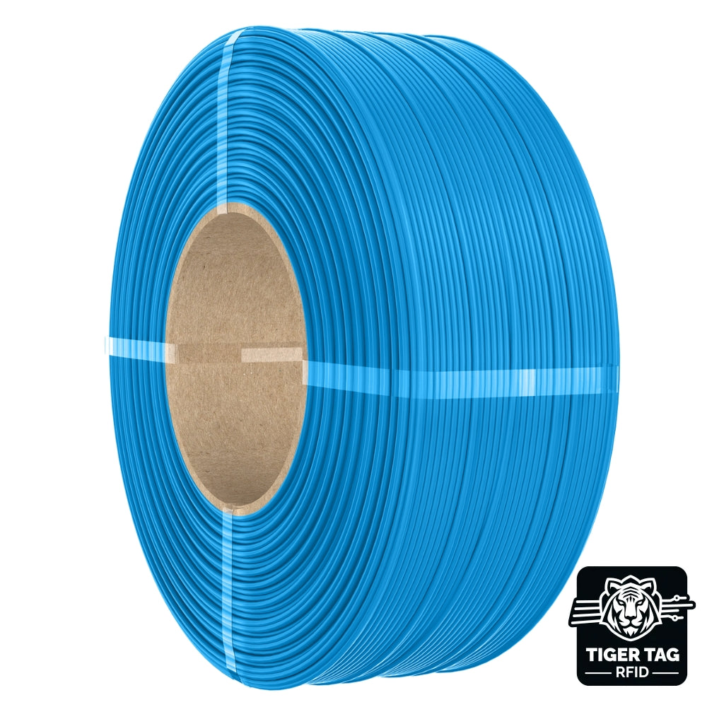 Sunlu - ABS - Cyan - 1,75 mm - 1 kg - Refill avec RFID TigerTag