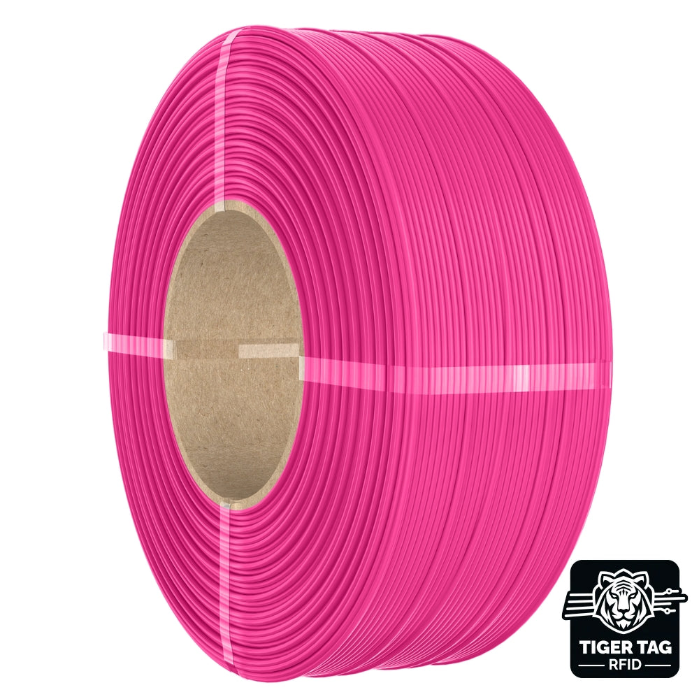 Sunlu - ABS - Magenta - 1,75 mm - 1 kg - Refill avec RFID TigerTag
