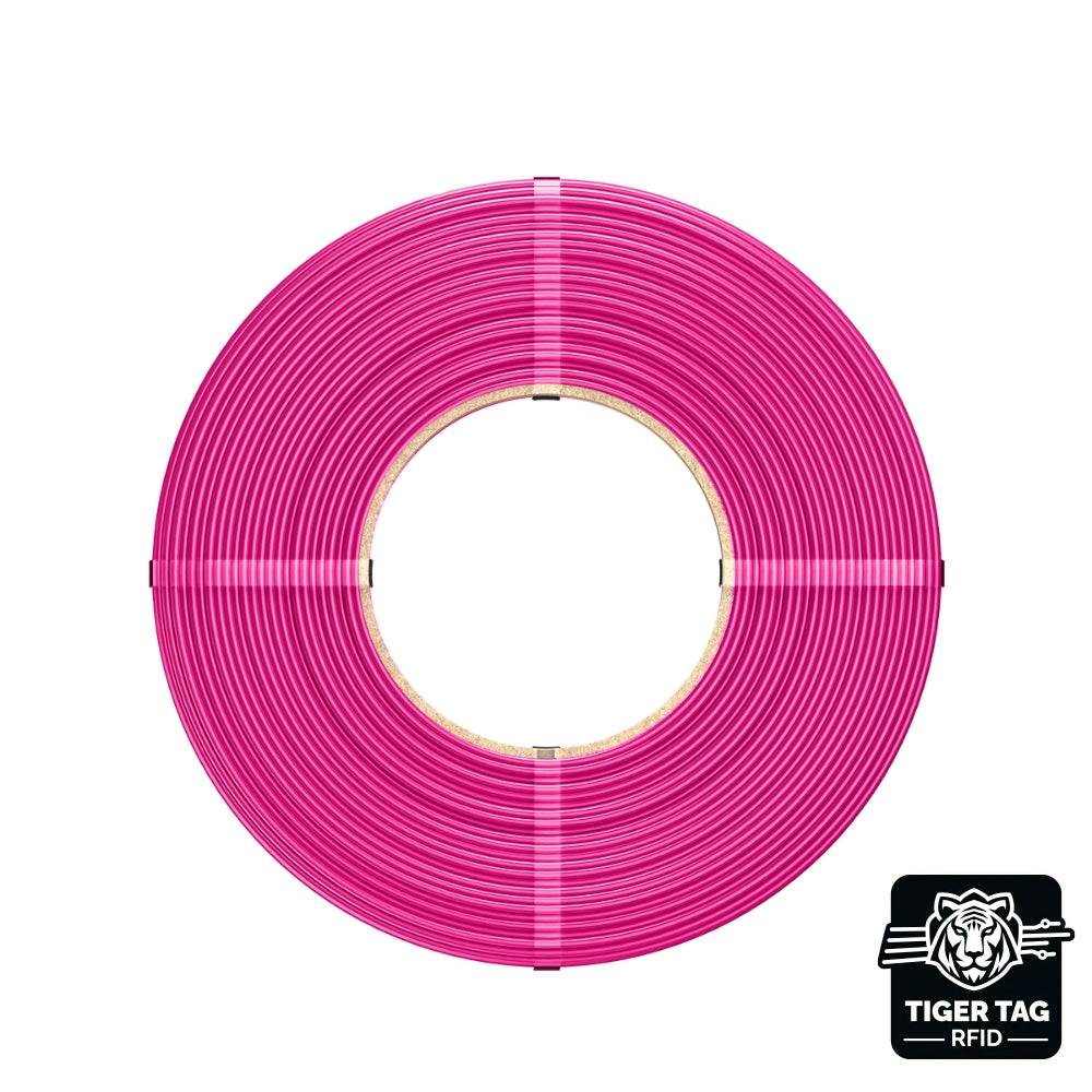 Sunlu - ABS - Magenta - 1,75 mm - 1 kg - Refill avec RFID TigerTag
