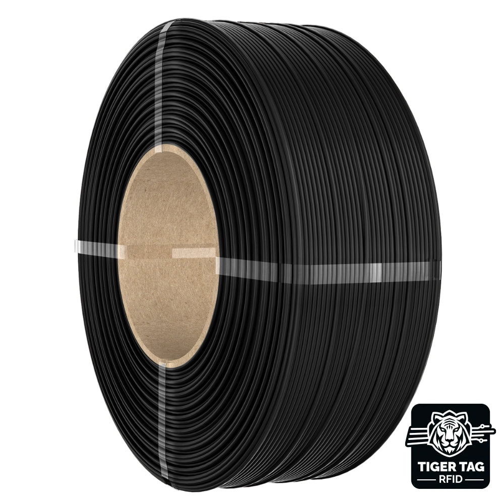 Sunlu - ABS - Noir (Black) - 1,75 mm - 1 kg - Refill avec RFID TigerTag