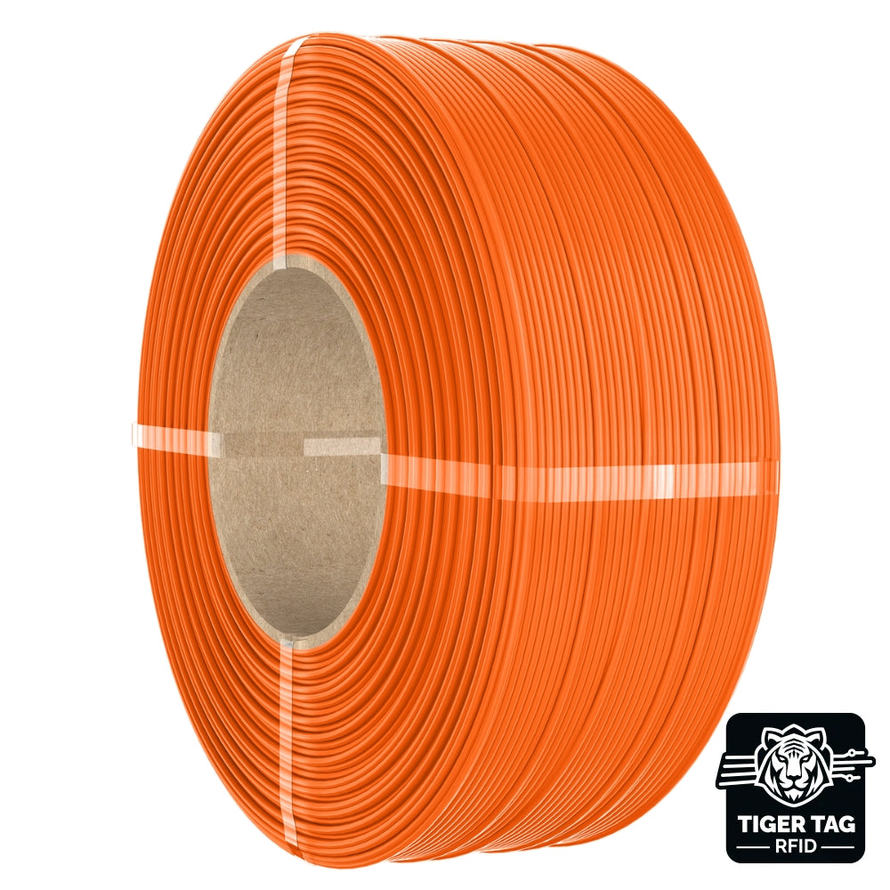 Sunlu - ABS - Orange Lever de Soleil (Sunny Orange) - 1,75 mm - 1 kg - Refill avec RFID TigerTag