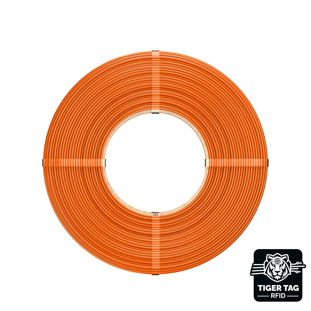 Sunlu - ABS - Orange Lever de Soleil (Sunny Orange) - 1,75 mm - 1 kg - Refill avec RFID TigerTag