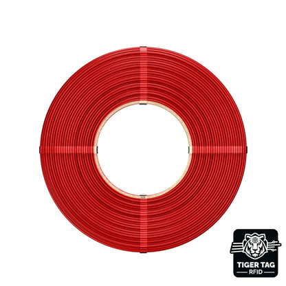 Sunlu - ABS - Rouge (Red) - 1,75 mm - 1 kg - Refill avec RFID TigerTag