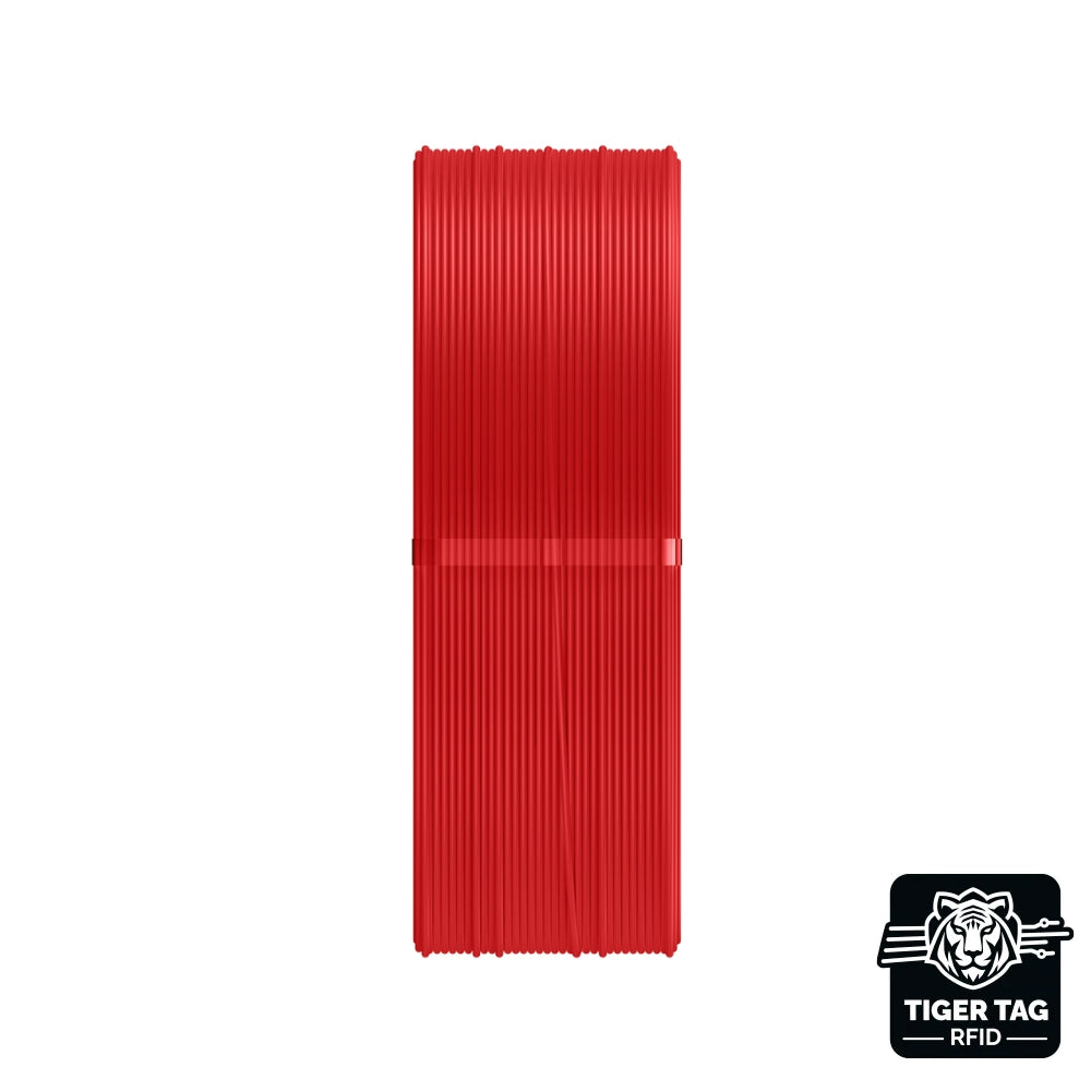 Sunlu - ABS - Rouge (Red) - 1,75 mm - 1 kg - Refill avec RFID TigerTag