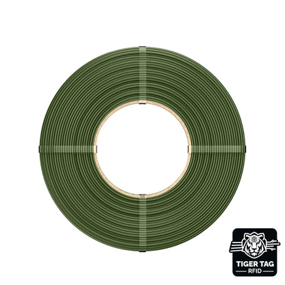 Sunlu - PETG - Vert Olive (Olive Green) - 1,75 mm - 1 kg - Refill avec RFID TigerTag