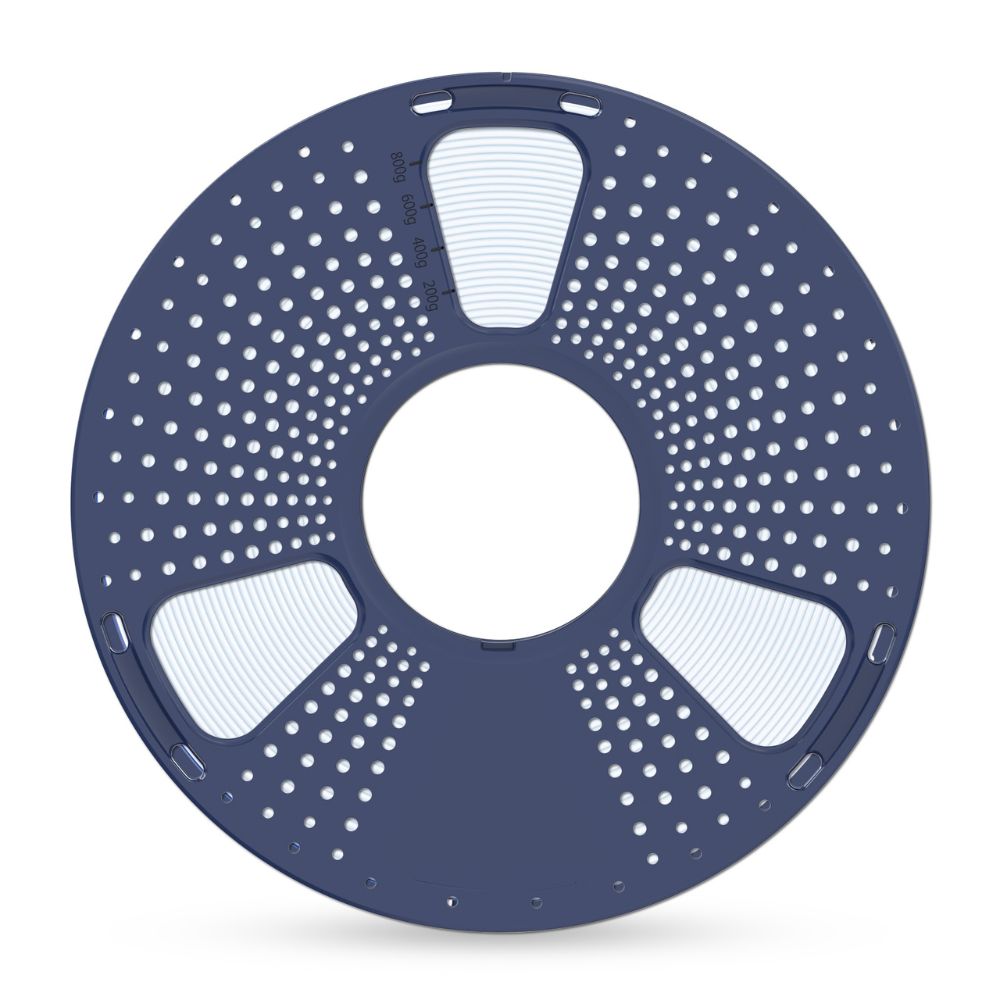 Sunlu - HS PLA - Blanc (White) - 1,75 mm - 1 kg