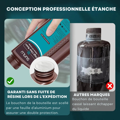 Sunlu - High Clear Resin - 1 kg + Resin Polish - Spray - 30ml