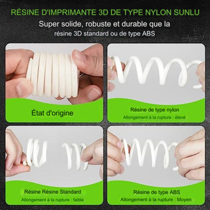 Sunlu - PA Like - Noir (Black) - 1 kg