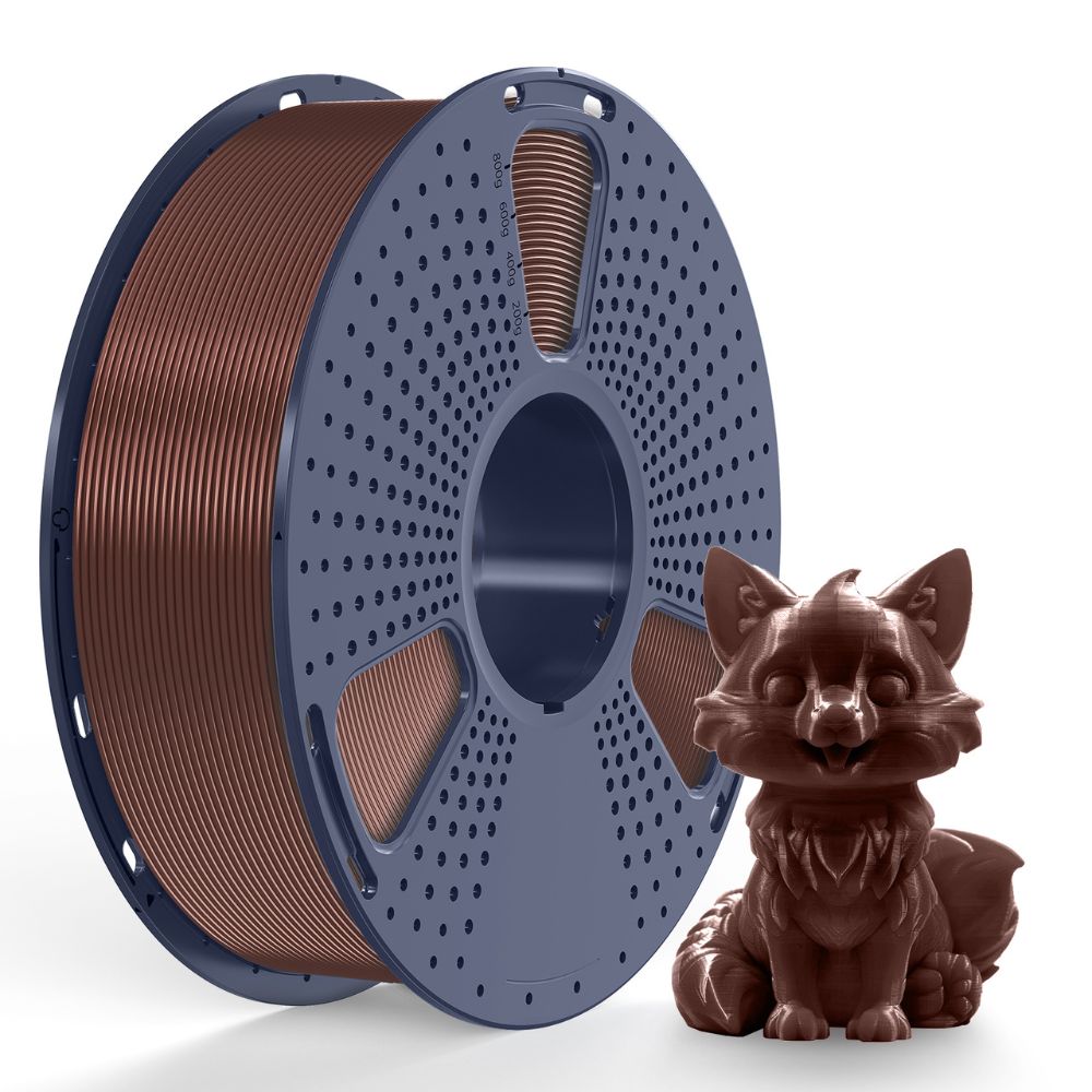 Sunlu - PETG - Chocolat (Chocolate) - 1,75 mm - 1 kg