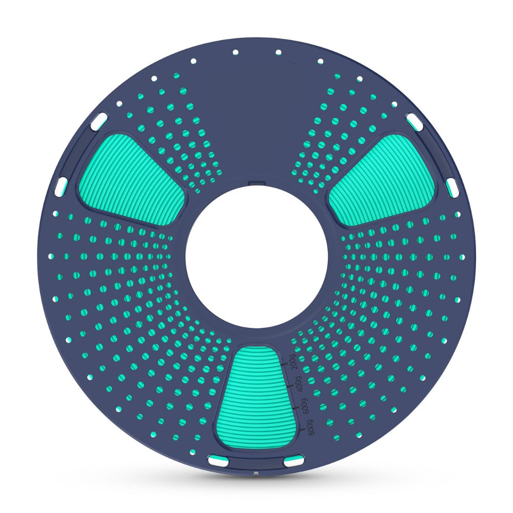 Sunlu - PETG - Vert Menthe (Mint Green) - 1,75 mm - 1 kg