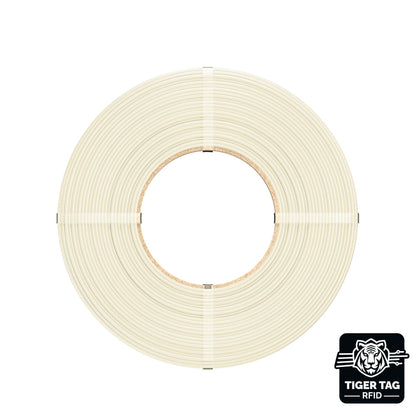 Sunlu - PETG - Blanc Os (Bone White) - 1,75 mm - 1 kg - Refill avec RFID TigerTag