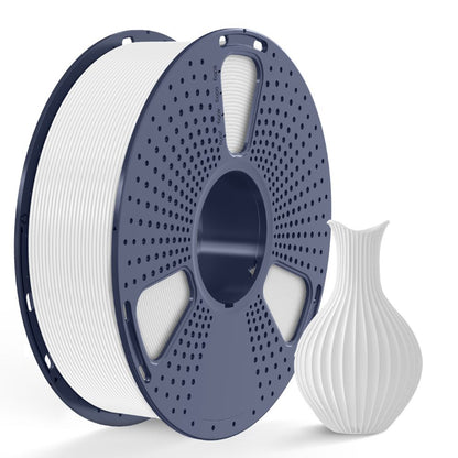 Sunlu - PLA+ - Blanc (White) - 1,75 mm - 1 kg