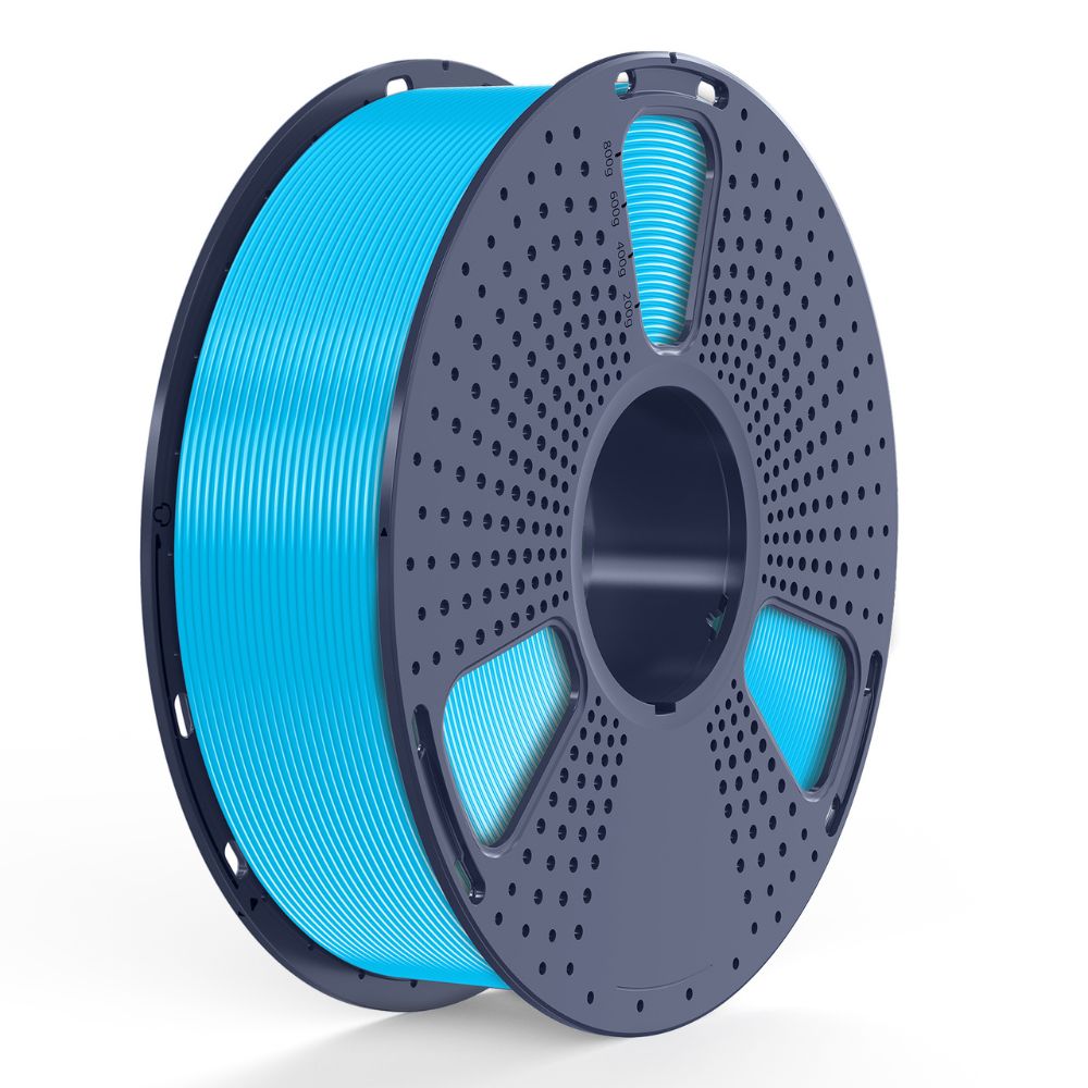 Sunlu - PLA - Bleu Ciel (Sky Blue) - 1,75 mm - 1 kg