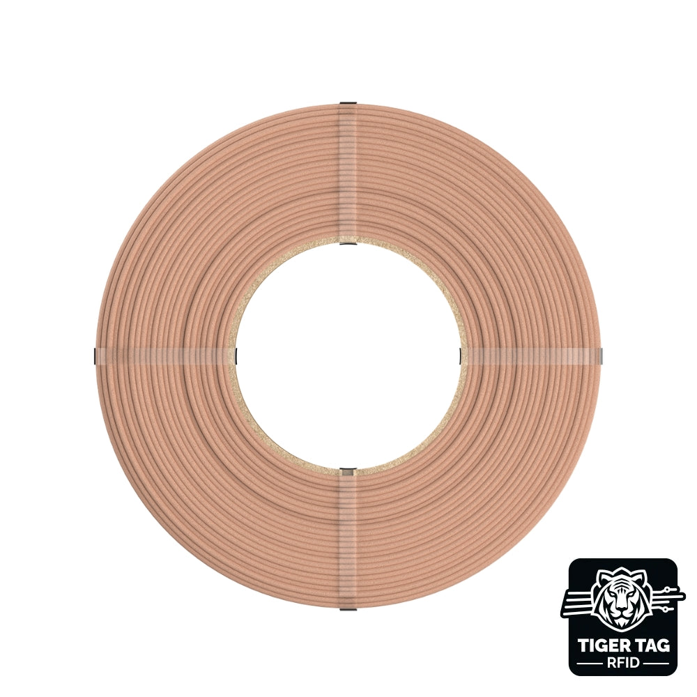 Sunlu - Wood PLA - Bois de Cerisier (Cherry Wood) - 1,75 mm - 1 kg - Refill avec RFID TigerTag
