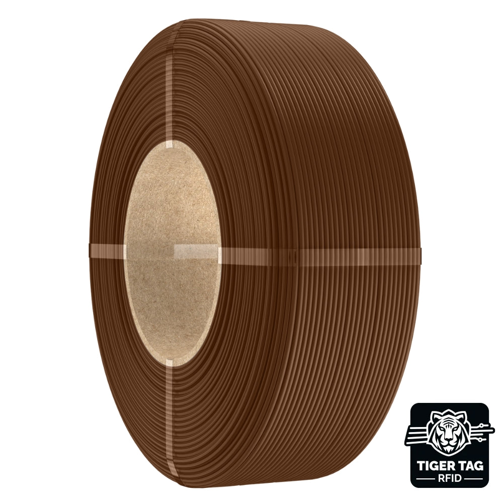 Sunlu - PLA -  Brun (Coffe Brown) - 1,75 mm - 1 kg - Refill avec RFID TigerTag
