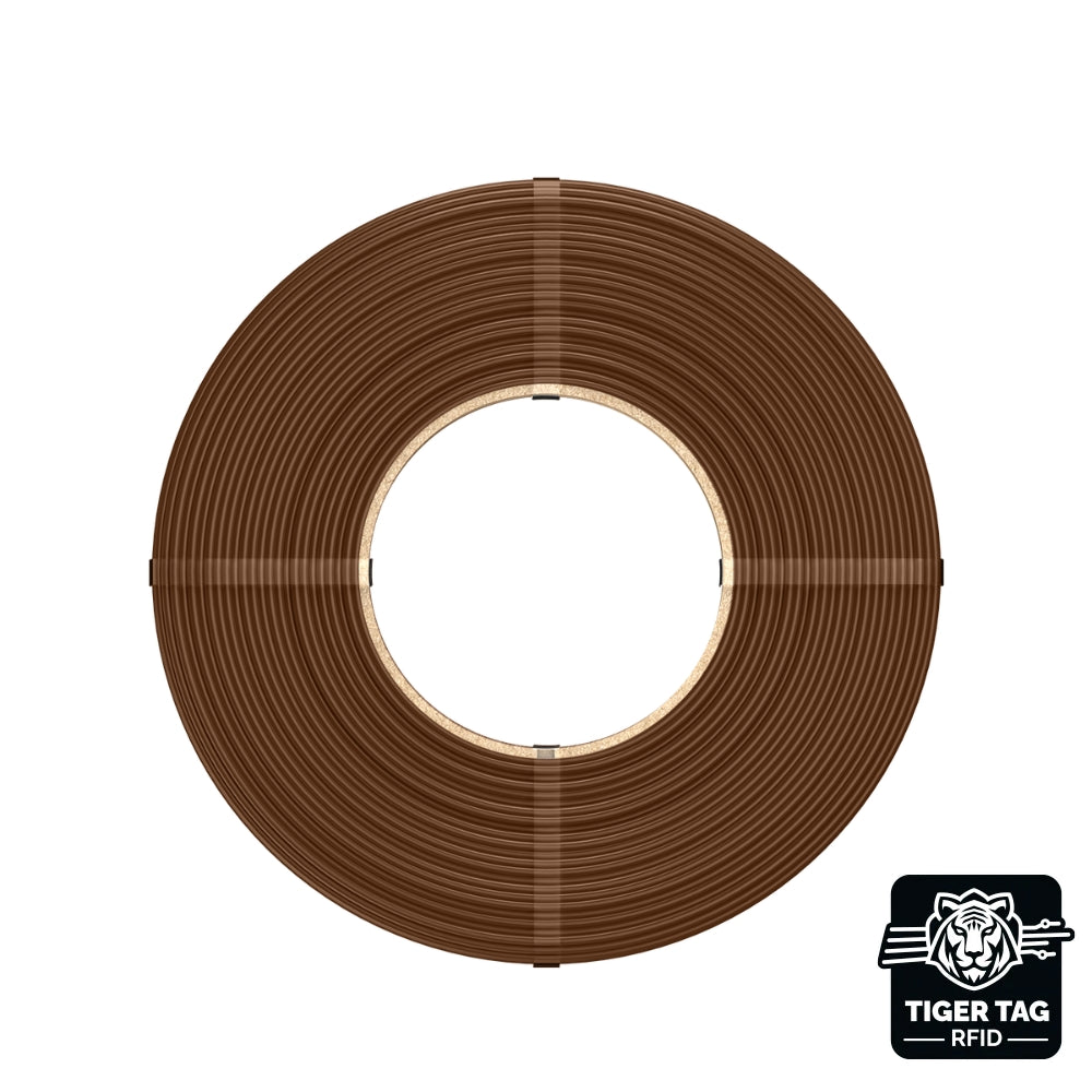 Sunlu - PLA -  Brun (Coffe Brown) - 1,75 mm - 1 kg - Refill avec RFID TigerTag