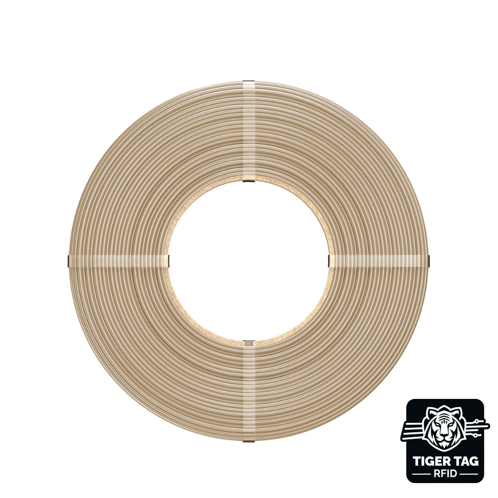 Sunlu - PETG - Chêne (Oak) - 1,75 mm - 1 kg - Refill avec RFID TigerTag
