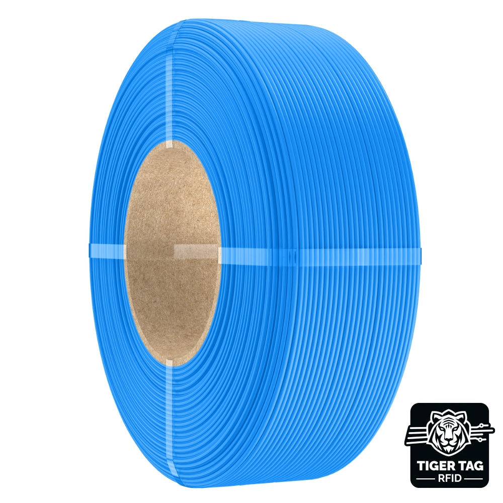 Sunlu - PLA - Cyan - 1,75 mm - 1 kg - Refill avec RFID TigerTag