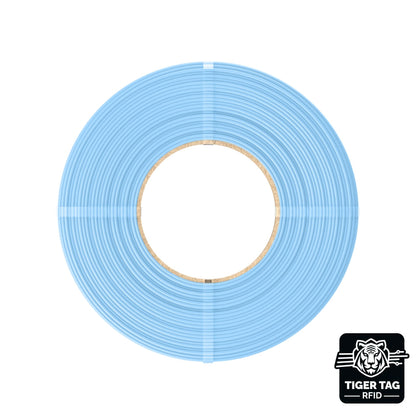 Sunlu - PLA Matte - Bleu Océan (Ocean Blue) - 1,75 mm - 1 kg - Refill avec RFID TigerTag