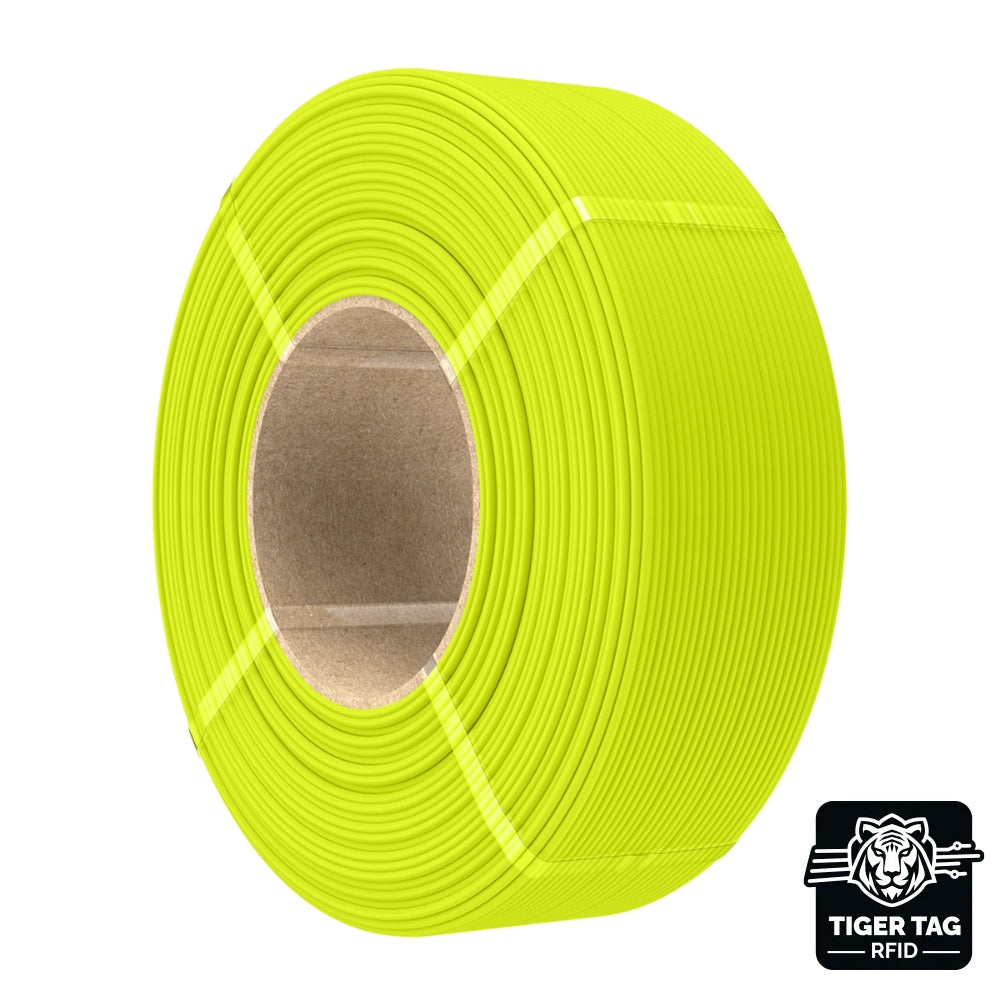 Sunlu - PLA Matte - Vert Jeune Pousse (Sprout Green) - 1,75 mm - 1 kg - Refill avec RFID TigerTag